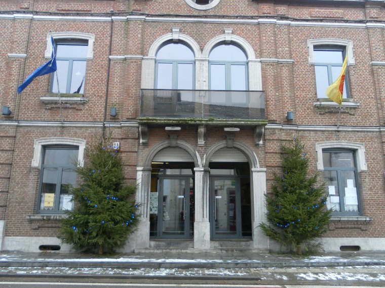 Image par l'Administration communale d'Estinnes - Service Communication