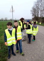 Ecole communale de Fauroeulx